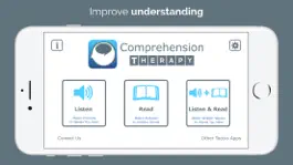 Game screenshot Comprehension Therapy mod apk