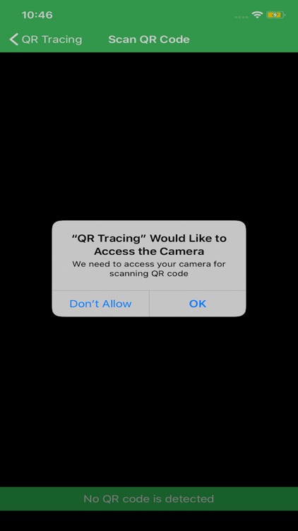 QR Tracing screenshot-3