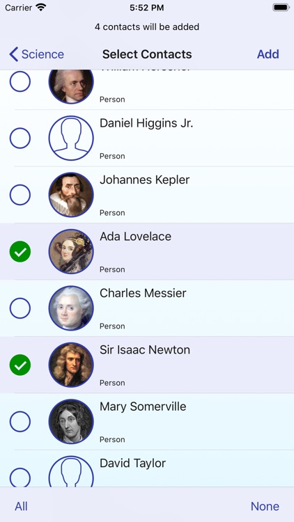 my Group Manager screenshot-3