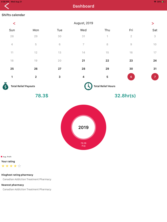 Screenshot #6 pour ReliefClix