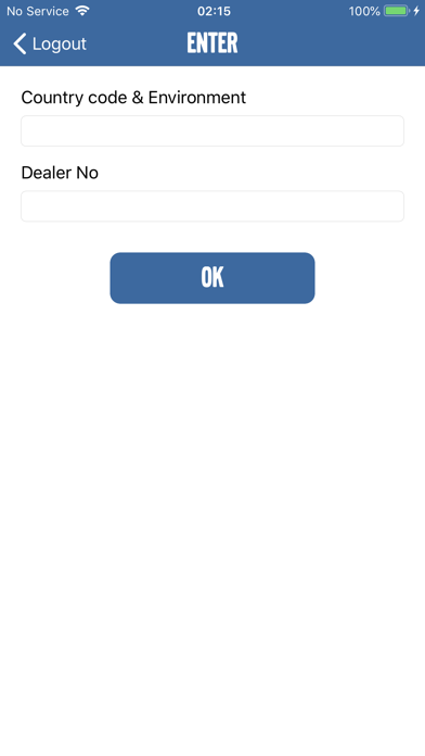 Screenshot #2 pour GDS Stock Taking