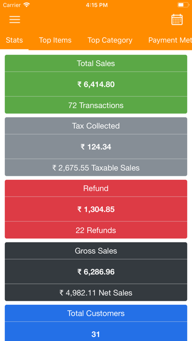 PosBytz Merchant screenshot 3