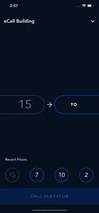 eCall by Otis Elevator Co screenshot #4 for iPhone