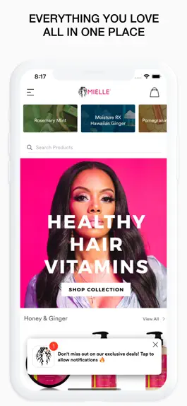 Game screenshot Mielle apk