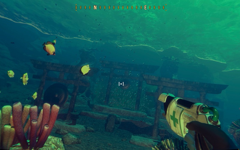 Screenshot #2 pour Deep Diving Simulator