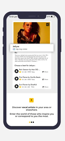 Game screenshot HITstory mod apk