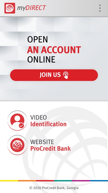 ProCredit Bank myDirect screenshot-0