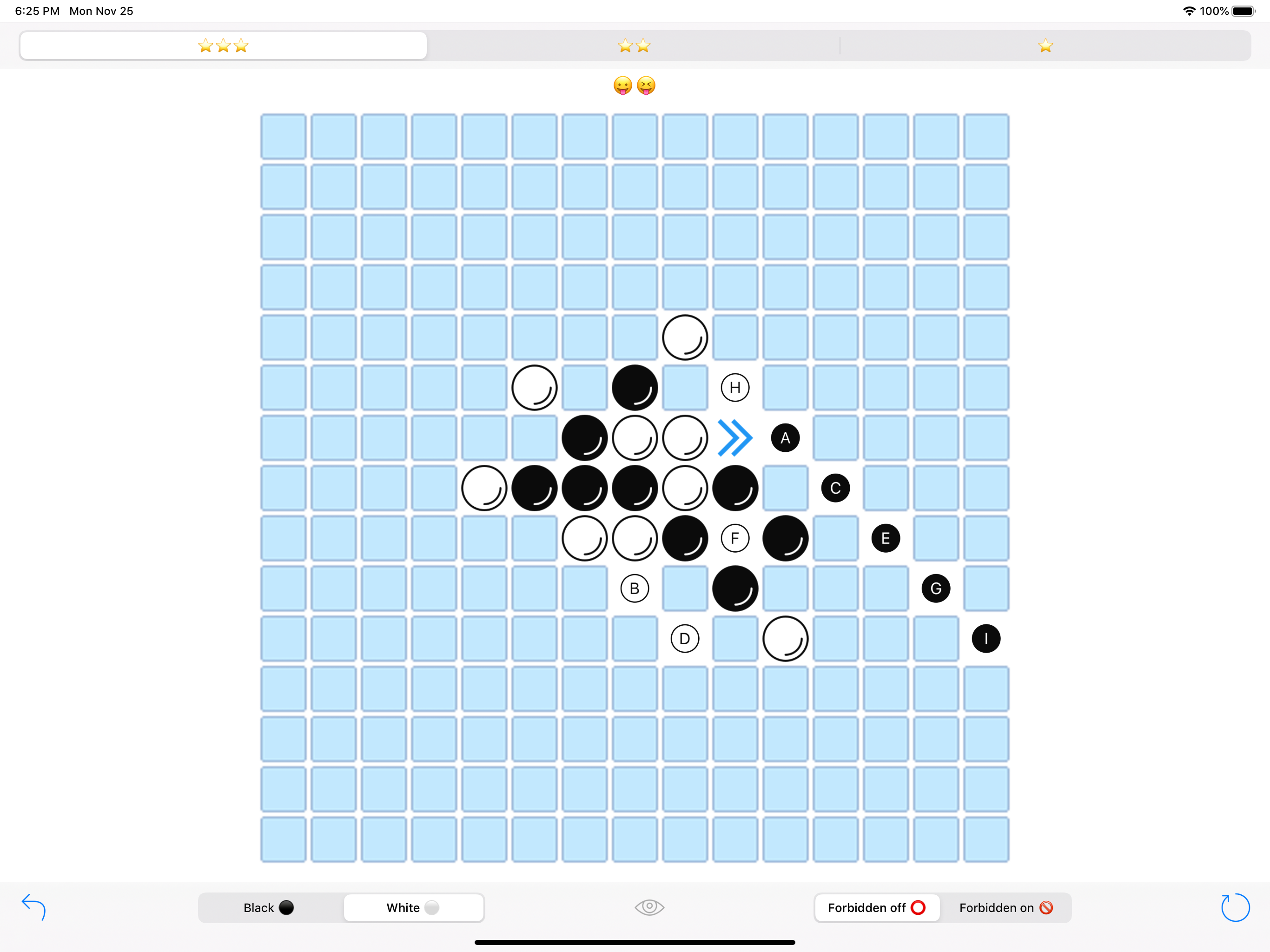 ice five chess screenshot 7