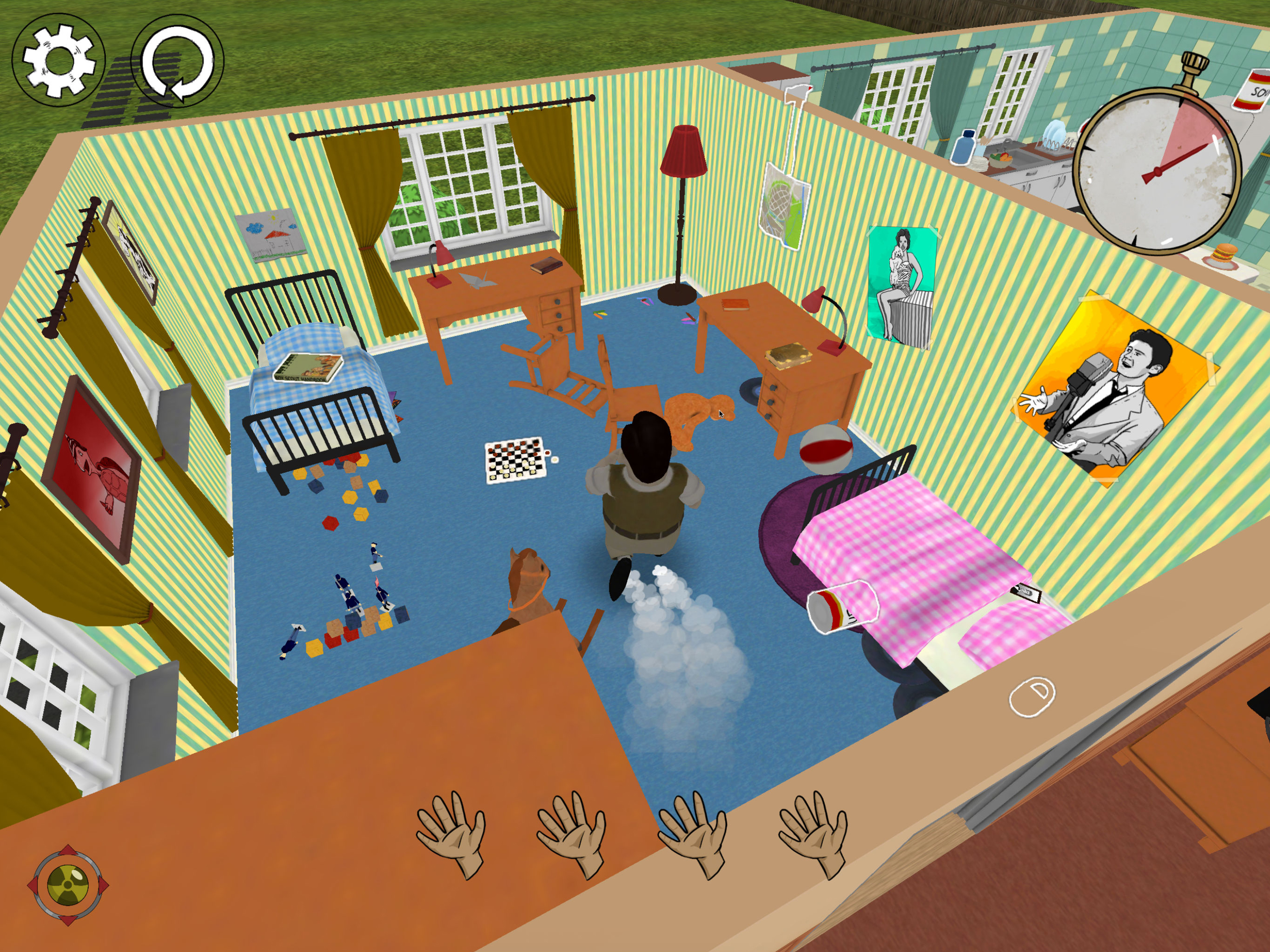 60 Seconds! Atomic Adventure screenshot 6