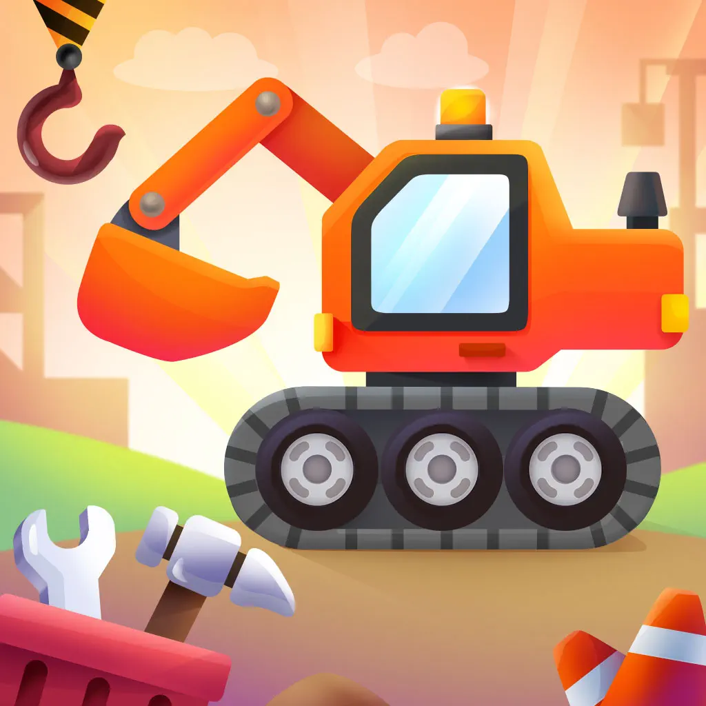 #10. Car Game for Kids & Toddlers (iOS) di: Amaya Soft MChJ