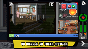 Do Not Feed the Monkeys Lite screenshot
