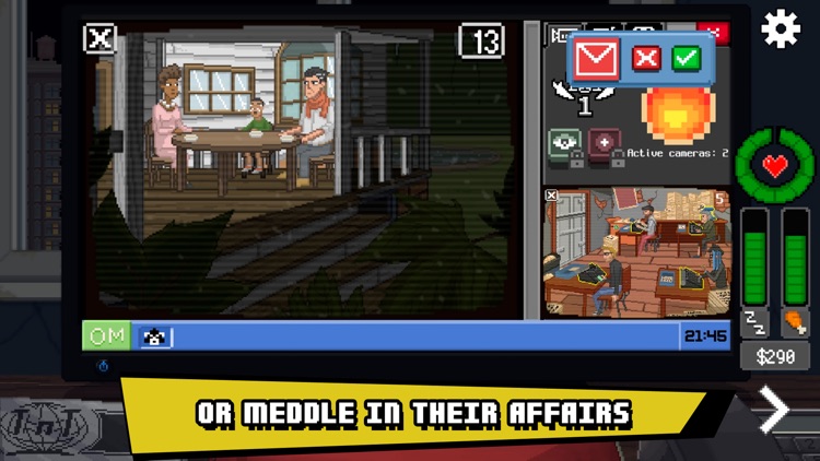 Do Not Feed the Monkeys Lite screenshot-3