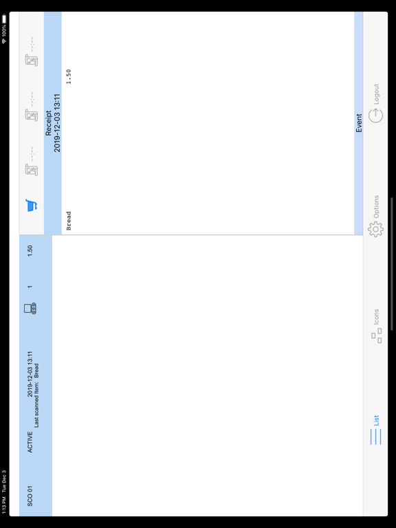 Screenshot #4 pour Extenda Retail Attendant