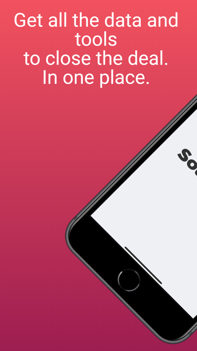 Screenshot #1 pour Soundfeed