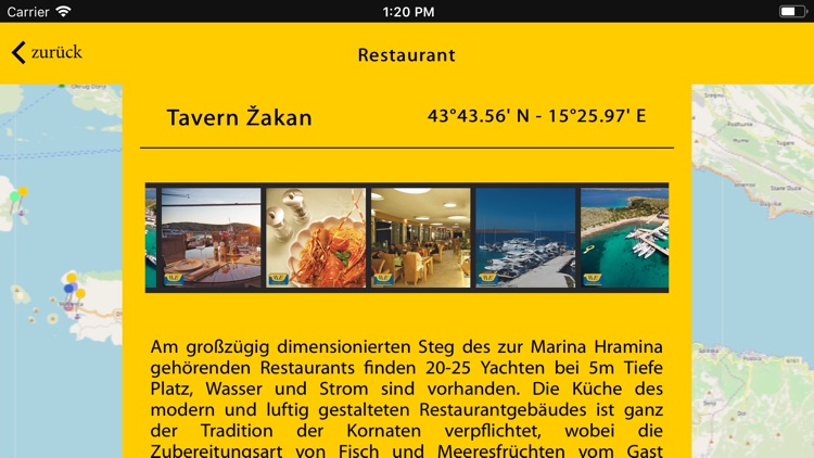 Bayexpress Kroatien 2020