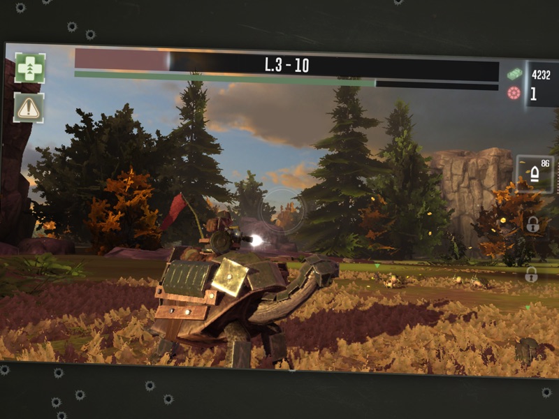 War Tortoise screenshot 6