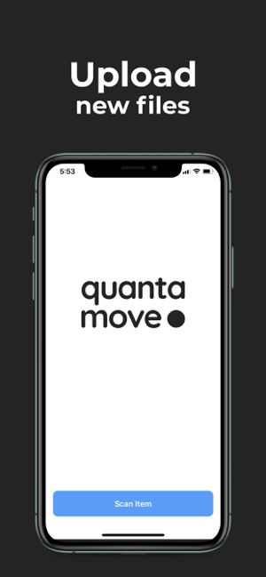 Quantamove