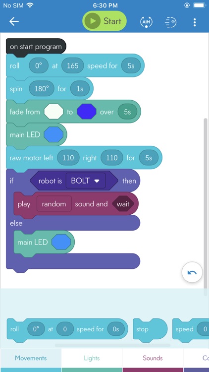 Sphero Edu screenshot-4