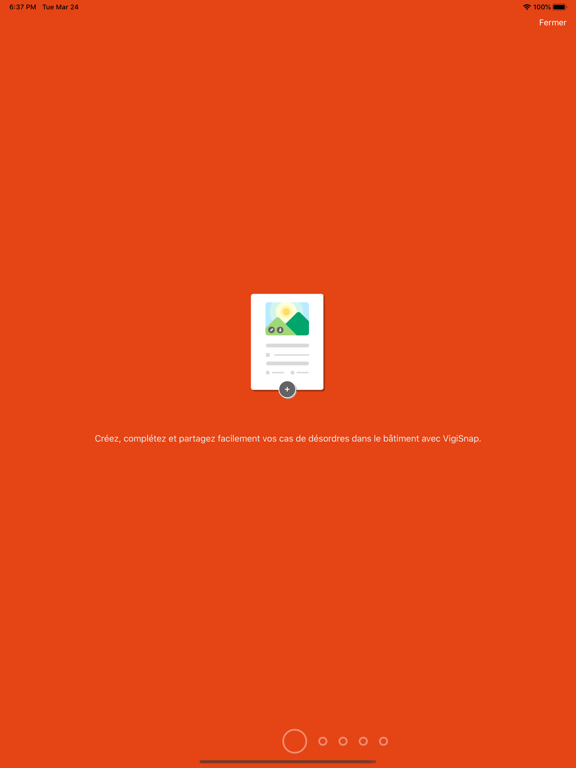 Screenshot #5 pour Vigisnap Nouvelle Calédonie