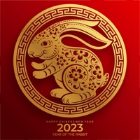 Chinese New Year  logo