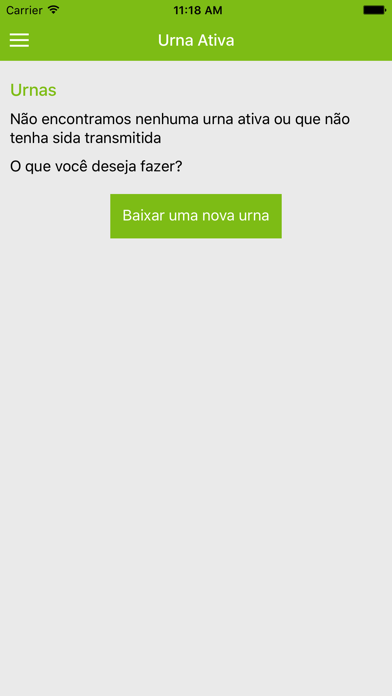 Screenshot #2 pour Consulta Popular
