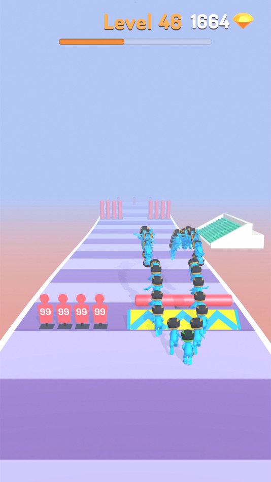 #3. Quarterback: Touchdown Game (iOS) 由: Virede