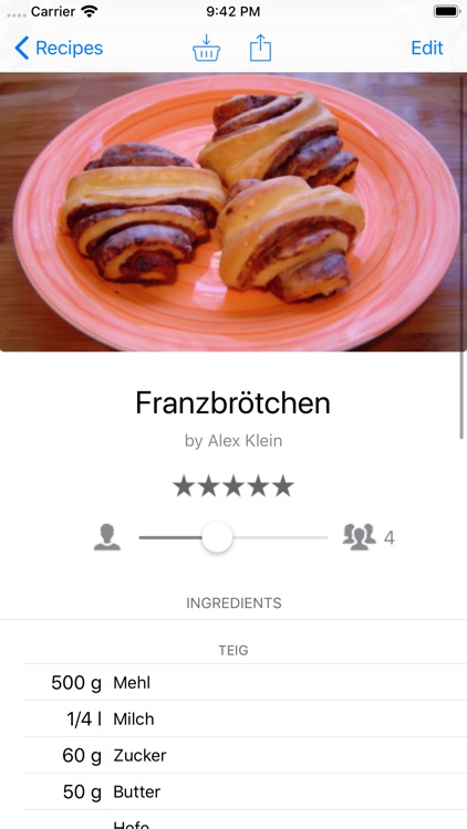 My Favorite Recipes
