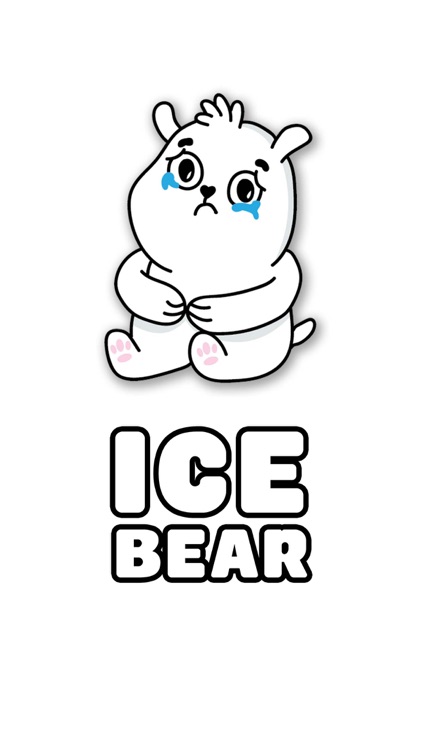 Ice Bear Emoji