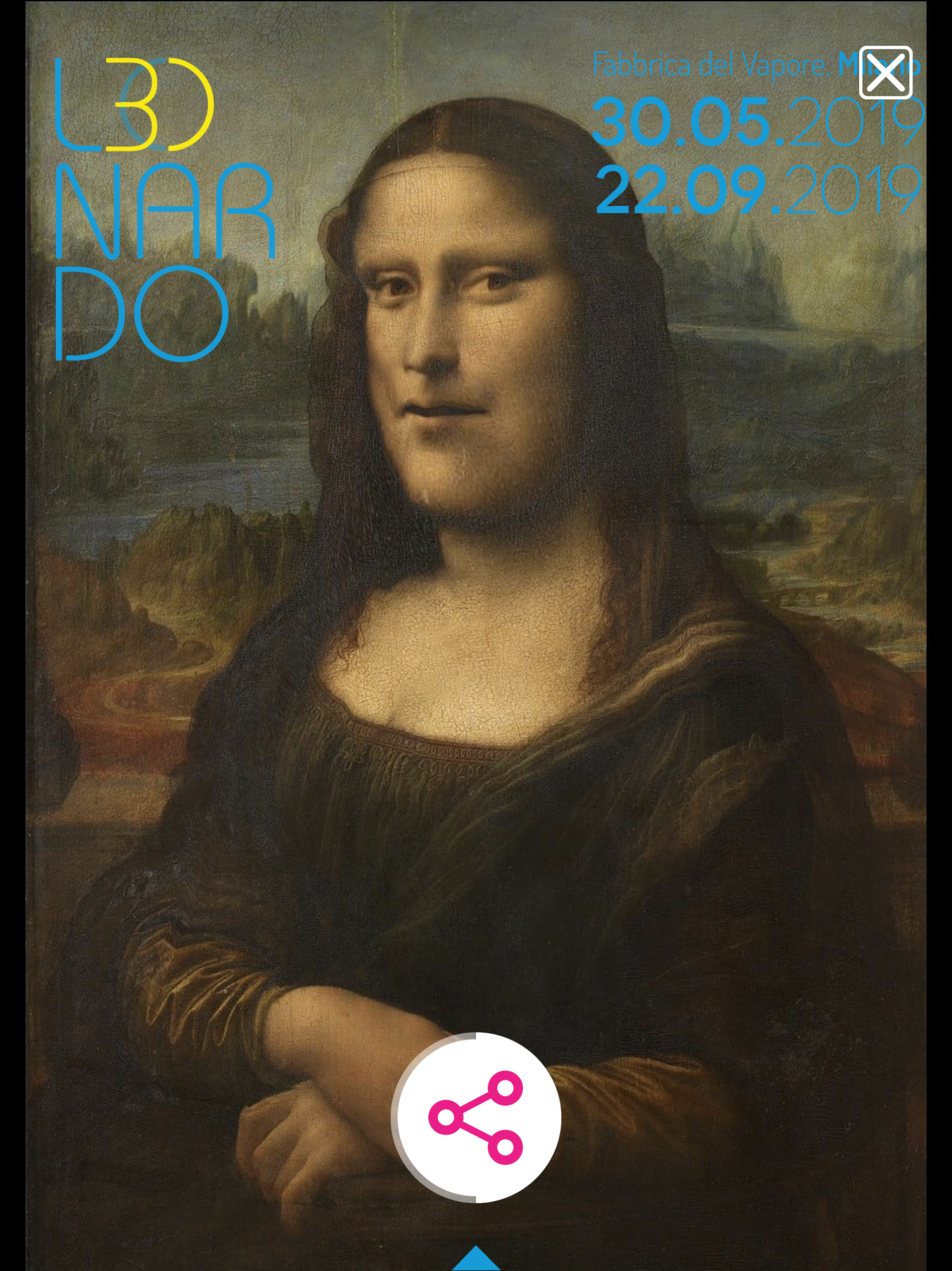 Leonardo da Vinci 3D