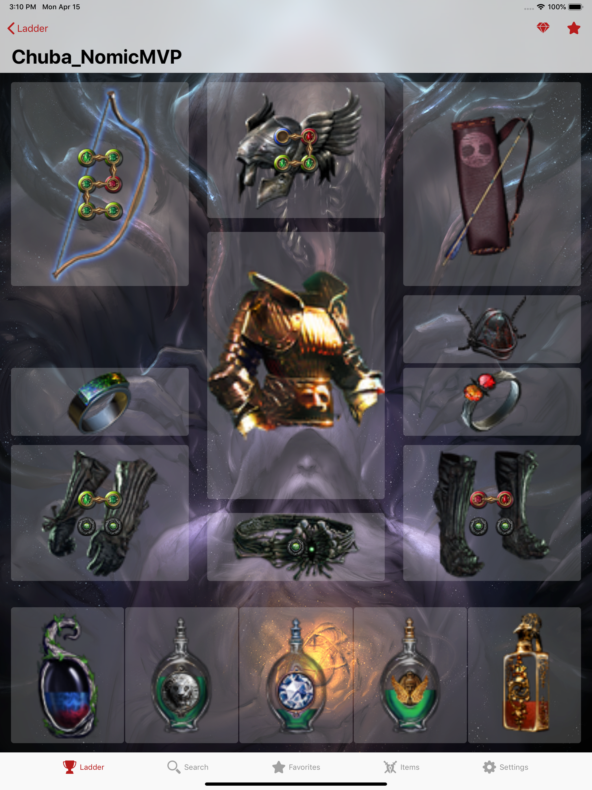 Exile Companion (PoE) screenshot 12