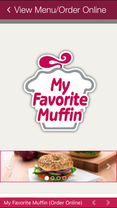 My Favorite Muffin Official Screenshot