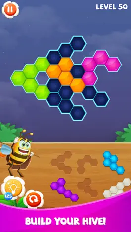 Game screenshot Blockdom: Hexa,Triangle,Square mod apk