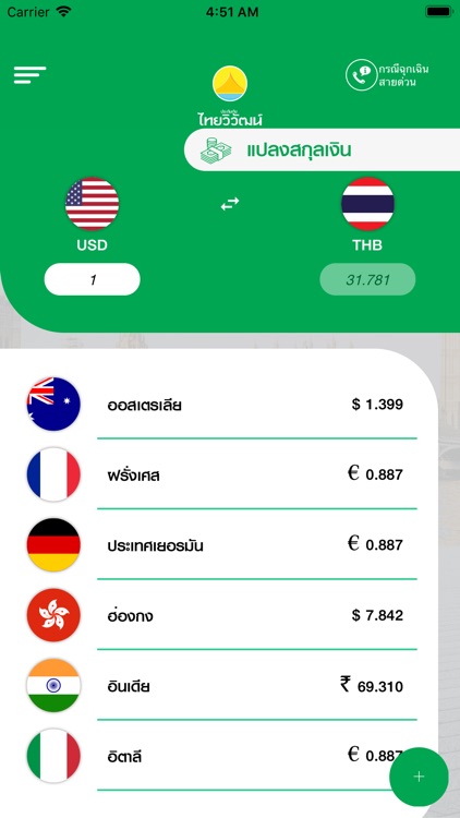 Thaivivat Travel screenshot-4