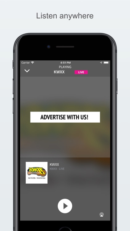 KWXX FM