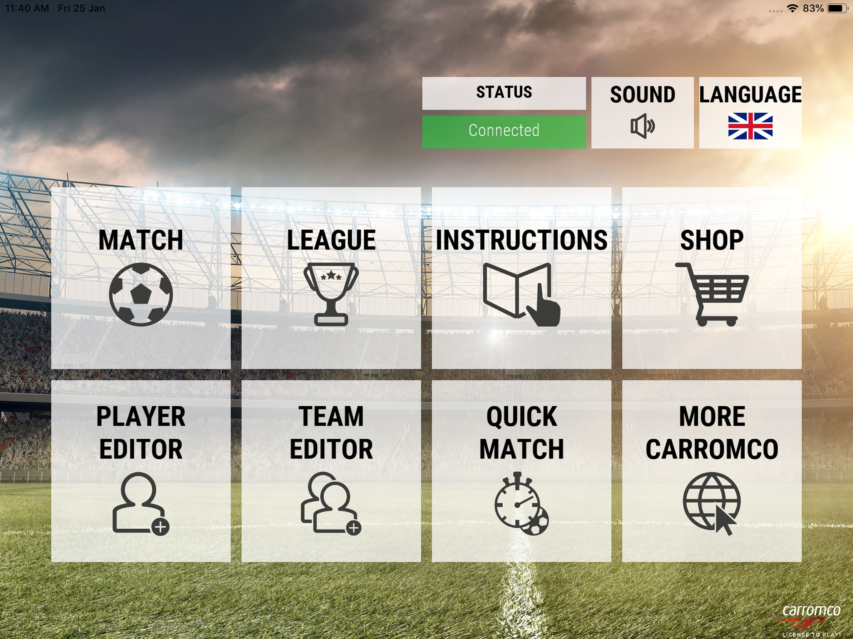 EvolutionXT screenshot 6