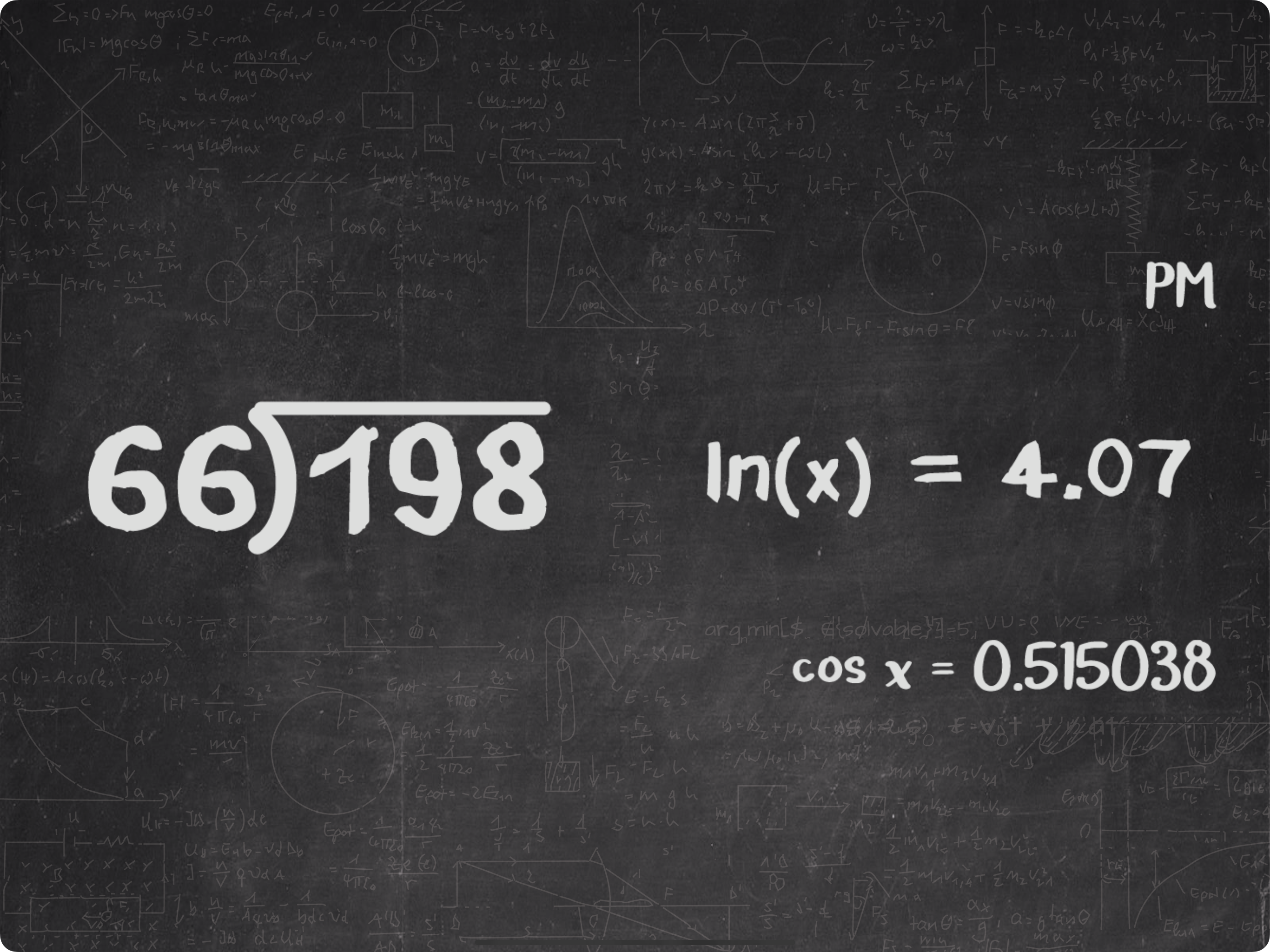 Bestmath Clock screenshot 7