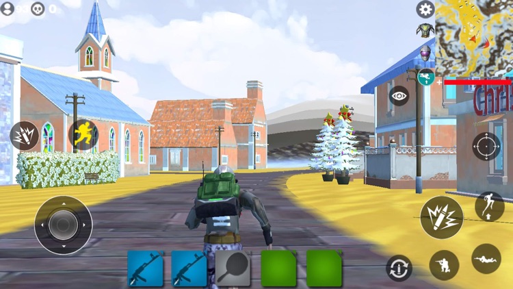 Battle Destruction screenshot-5