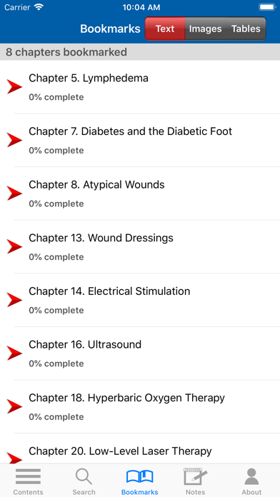 Wound Diagnosis & Treatment 2E Screenshot
