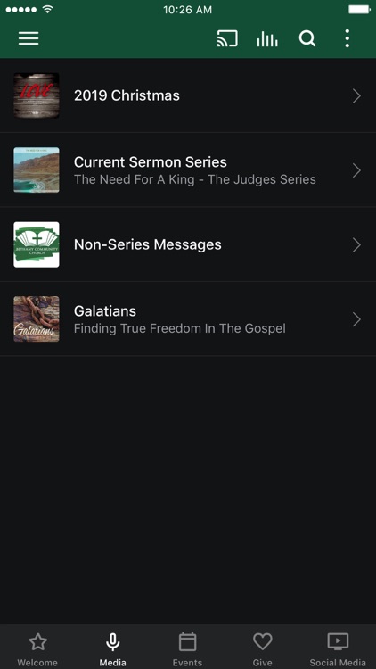 Bethany Community- Washington