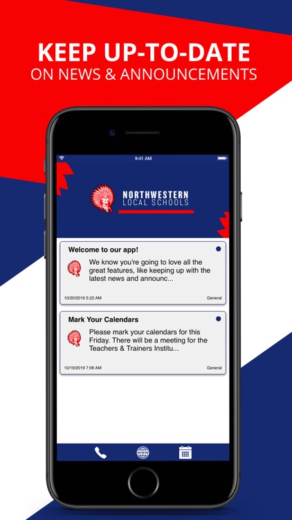 Northwestern Local Schools