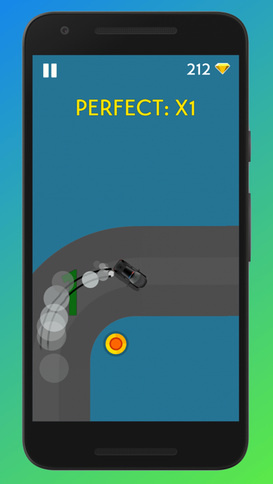 Sling Car : Rope Drift Race screenshot 3