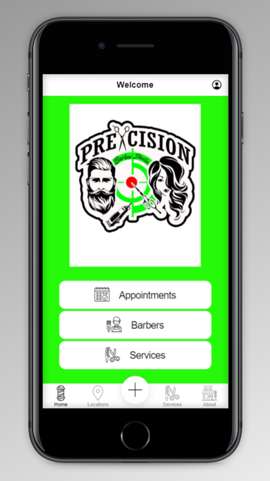 Prexision Screenshot