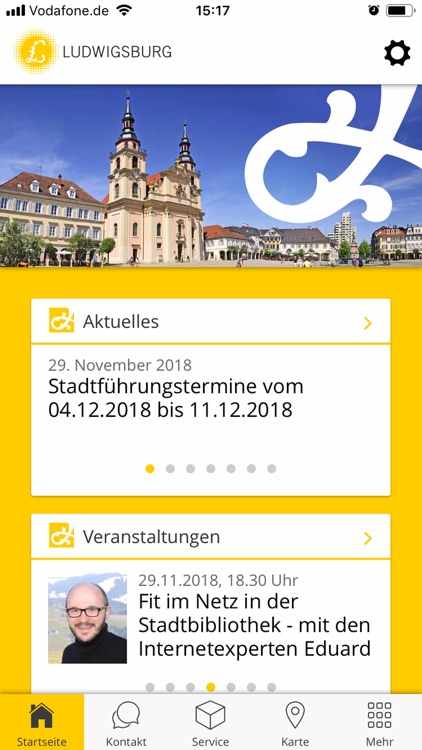 Ludwigsburger Bürger-App