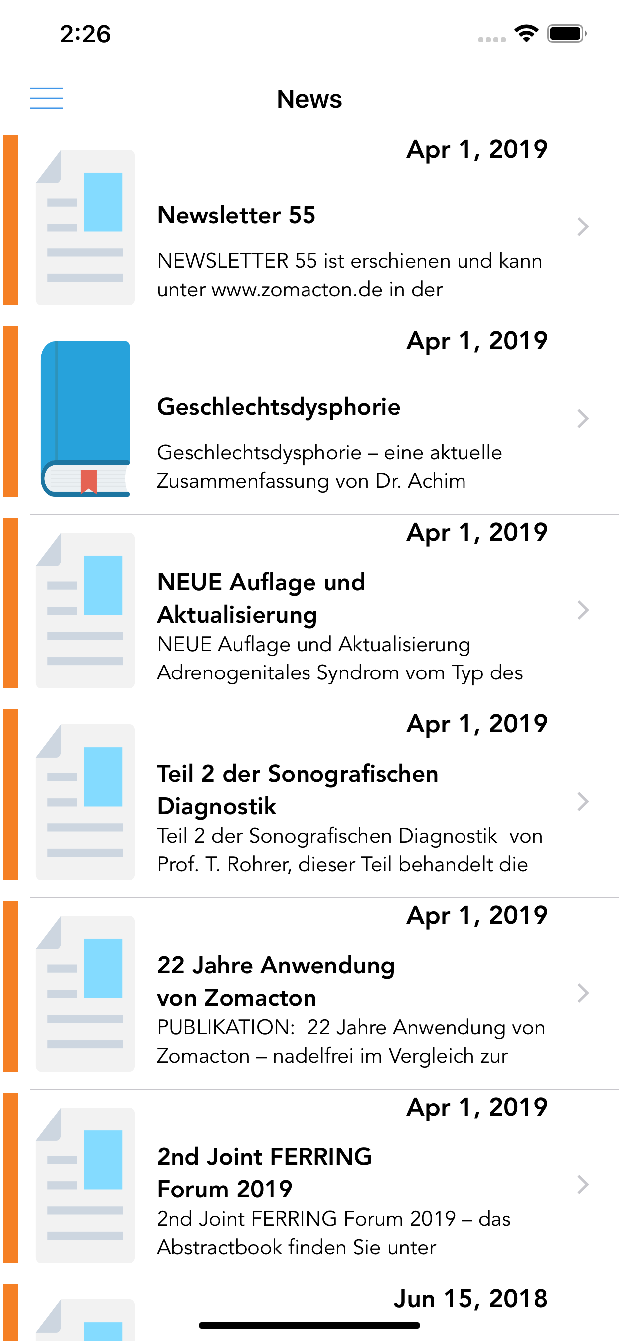 Pädiatrische Endokrinologie