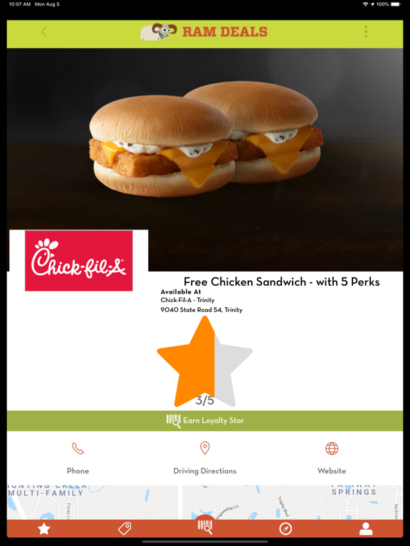 Screenshot #6 pour RAM DEALS