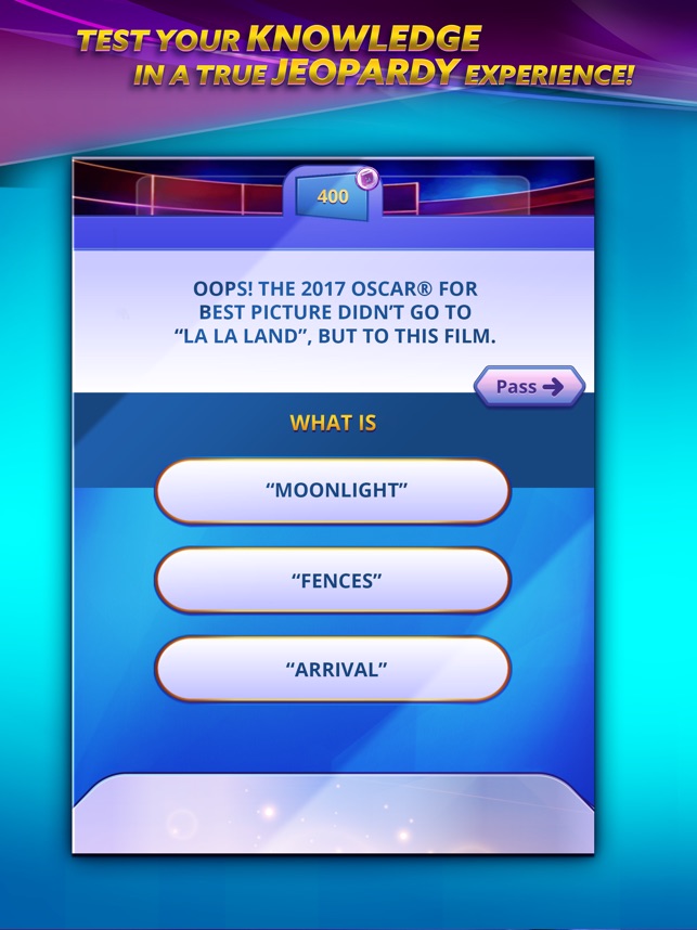 Jeopardy World Tour On The App Store