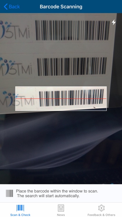 Mistmi Scanner screenshot-4