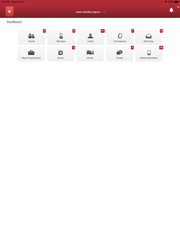 Screenshot #5 pour AGA Agent Portal