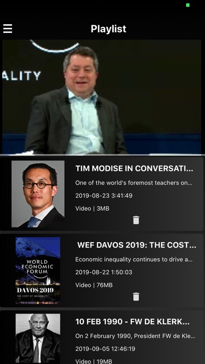 Nile Media screenshot-9