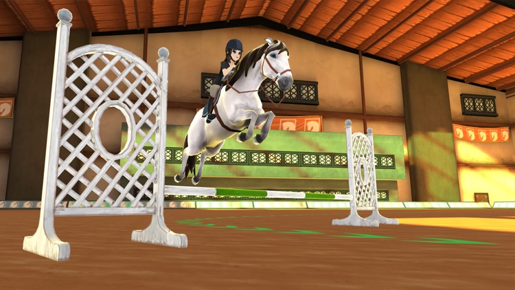 Horse Riding Tales: Wild Pony screenshot-9